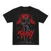 Oversized Y2k Top Classic Japanese Anime Berserk Graphic T-shirt Men Women Tee Casual Comfort Cotton Loose Female Male Clothing