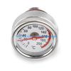 H7JD Motorbike Oil Temperature Gauge M20x1.5 Engine Valves Cover Oil Filler Caps