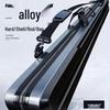 2025 Легкая жесткая сумка для удочек - Большая вместимость и многофункциональная