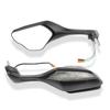 Motorcycle Mirror Turn Signals Light Rear View Rearview Mirrors For Honda CBR1000RR CBR 1000 RR CBR1000 RR 2017- Parts-A87Q