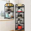 Bathroom Cabinet Organizers And Storage Toilet Multi Story Storage Racks Tier Corner Shelf Triangle Shelf Kitchen Rack