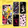 H-Hysteric-S Girl G-Glamour Phone Case For iPhone 17,16e,16,15,14,13,12,11 Mini Pro Max X,XR,XSMAX 8,7 Air Plus Transparent Soft