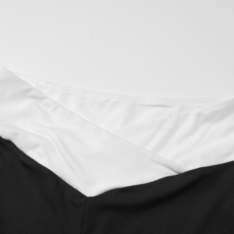 Летние тонкие комплекты для йоги для женщин, модный бюстгальтер контрастного цвета, топ, камзол, брюки с высокой талией, женские уличные повседневные облегающие спортивные брюки, 2 шт.