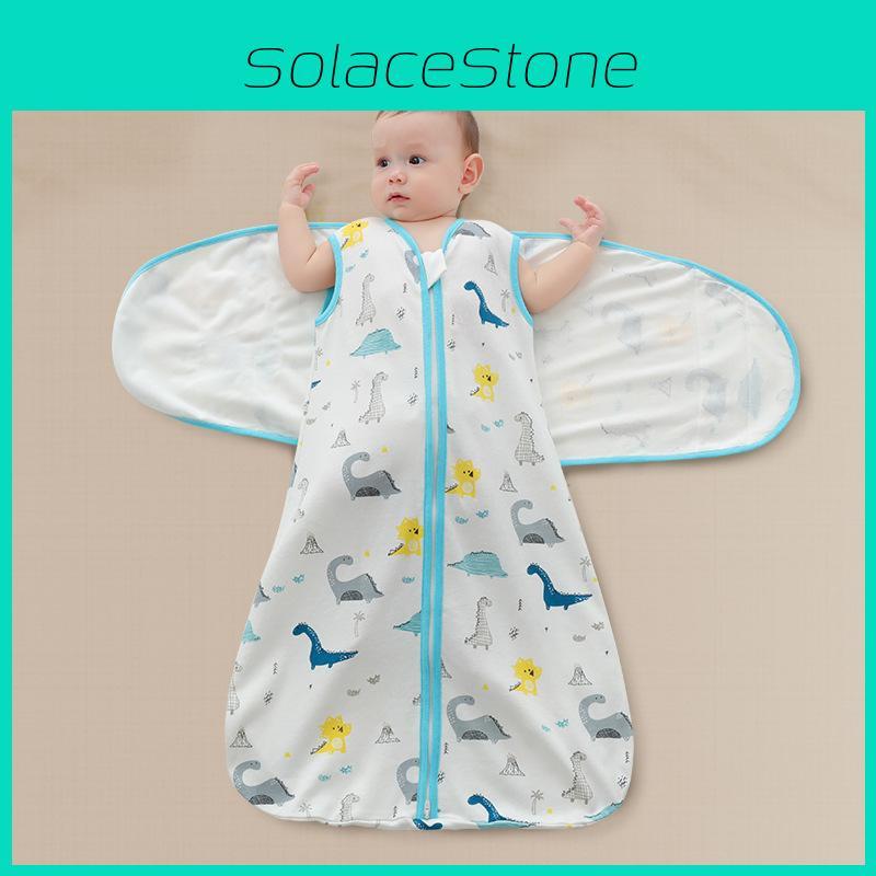 Alien Baby Swaddle Wrap With Moisturewicking Fabric For Infants And Babies