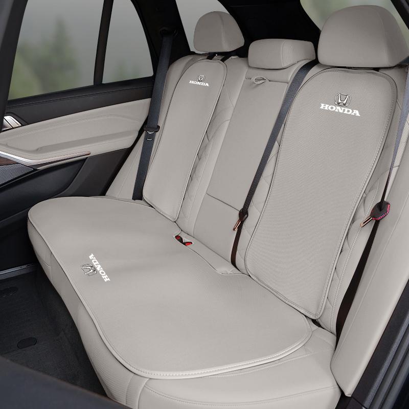 Car Seat Covers Auto Protective Seat Cushion Accessories For Honda Civic Accord Fit Jazz Pilot CRV Odyssey Passport City Shuttle