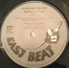 7inch Record FLASH & THE PAN - Waiting For A Train EASY1 Easy Beat 1983 UK Dance & Electronica Used