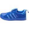 Originals Superstar 360 I Comfortable Soft Low-Top Walking Shoes Baby Shoes Blue S32135