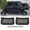2pcs Backrest Rear Storage Nets For Can-Am Defender MAX HD7 HD8 HD9