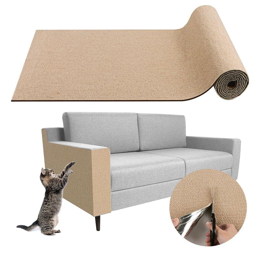 Wear-resistant Cat Crawling Mat Non-woven Fabrics Anti Cats Scratch Board Wall