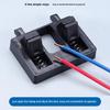 Electric Welding Wire Fixture Adjustable Wire Bracket Table Clamp Motherboards Soldering Welding Locator Soldering Tool