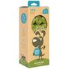 Earth Rated Poop Bags - 21 Rolls X 15 Bags - Fragrance Free - 315 Bags - Dispenser Compatible