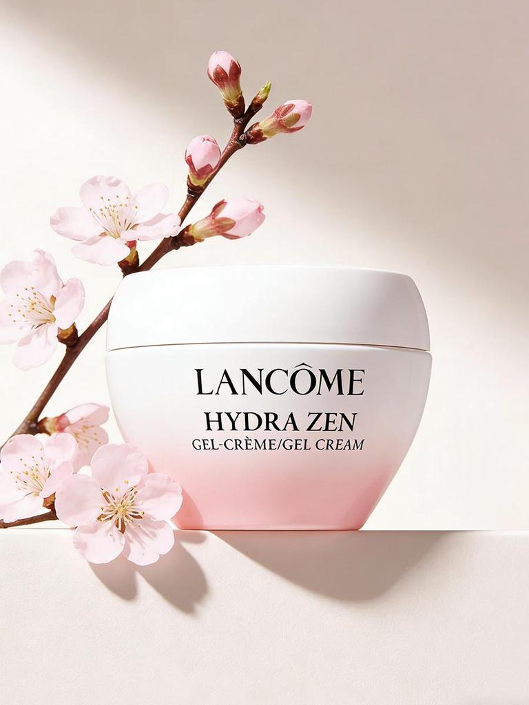 LANCÔME Гель-крем Hydra Zen 15 мл | Увлажняющий крем для лица, дорожный формат