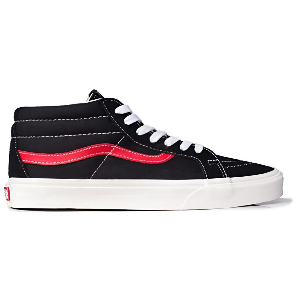 Vans SK8 Mid Черно-Красный 'Черно-Красный' VN0A391FTP2