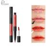 Double-ended Lip Gloss Lip Liner Matte Matte Pearlescent Lip Glaze Color Lip Gloss Lipstick