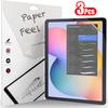 3Pcs Paper Feel Like Screen Protector for Samsung Galaxy Tab S7 S8 S9 Plus Ultra Samsung tab S6 Lite s7 s9 fe A8 A9 A7 No Glass