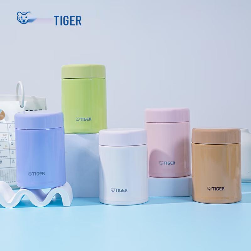 Tiger Мини-термоконтейнер для супа и каши MCA-B25C