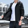 Мужская куртка Весенняя куртка Весенняя корейская студенческая мужская куртка Модное весенне-осеннее пальто Мужская куртка Мужская одежда