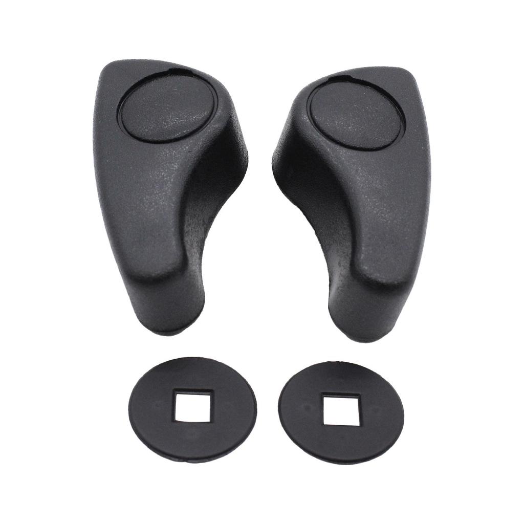 2x Seat Adjustment Handle Accessories 7701207182 7701205078 Repair Parts Professional Easy