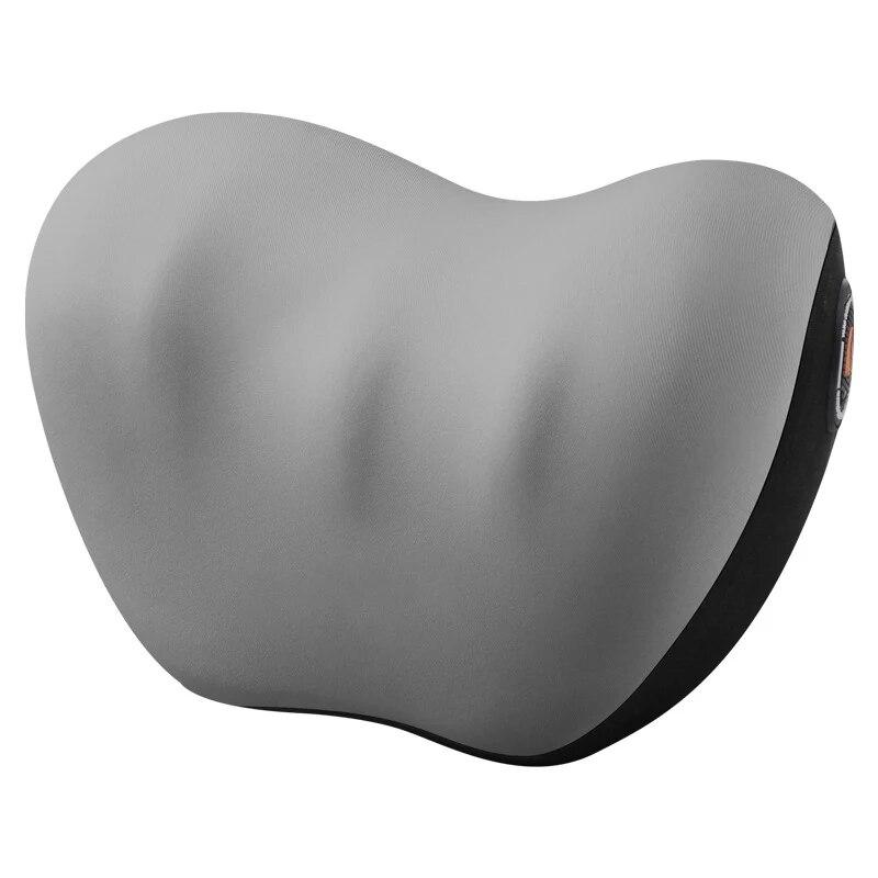 Car Soft  Lumbar Support Headrest Neck Pillow Support Universal Neck Pillows Cushion Car Memory Foam Lumbar Pillow Back