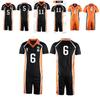 Haikyuu High Karasuno School Uniform Sportswear Suit Jersey Costumes Cosplay