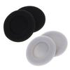 New 2PCS Earphone Ear Pad Earpads Sponge Cover Tips Soft Foam Earbuds Cushion Replacement for Koss Porta Pro PX100 PX100II PX200 PX80 PC131