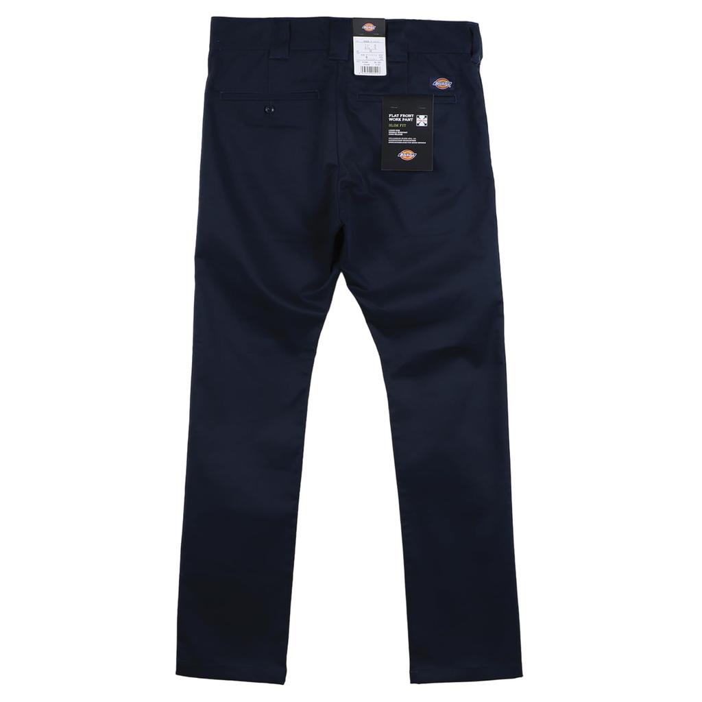 Узкие брюки Dickies Renewal TC Stretch, мужские рабочие брюки, черные, размер 32 (WD5882N)