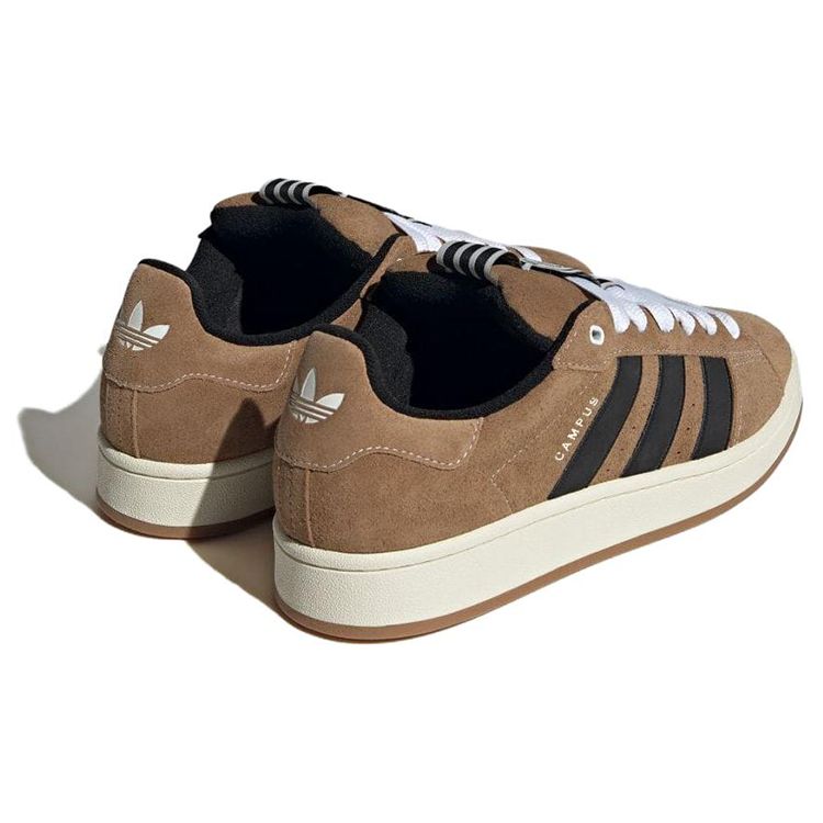 Crude From Portugal X Adidas Campus 00s YNuK Unisex Sneakers Brown Brown-Desert Core-Black IE2175