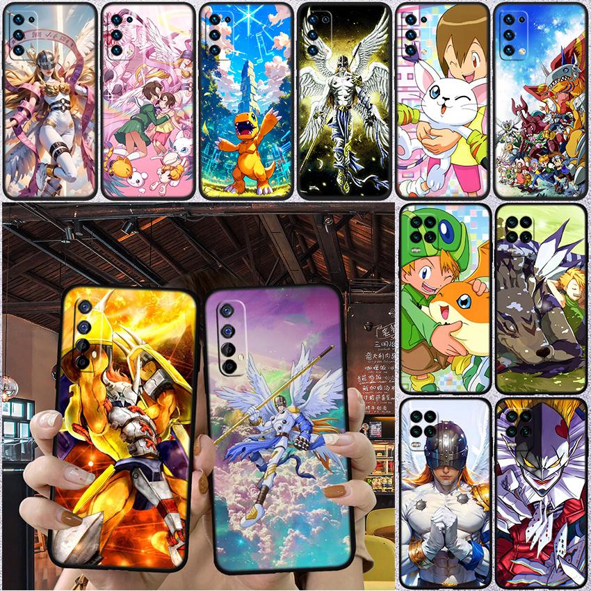 Angel D-Digimons New High-End Shell Phone Case for iPhone 16 15 14 13 12 Pro Max Plus Mini