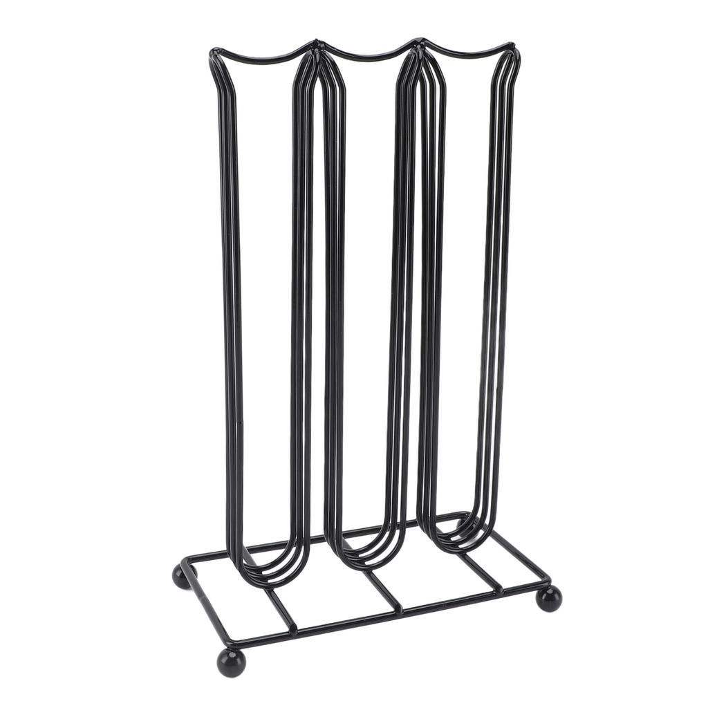Coffee Capsule Holder Rack Iron 42 Coffee Pods Storage Organizer Tower for  Home Cafe Offic