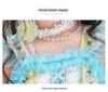 Girls' Summer Lolita Dress - Wizard of Oz Princess Birthday & Festival Gown