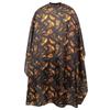 Stylish Pattern Hair Cutting Cape Cloth Waterproof Hairdressing Apron Barber Shop Accessories