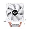 Совместимый x79 x99 AM3 AM4 i3 i5 Процессор 4 Тепловые Трубки Охладитель CPU Вентилятор 90мм 4-контактный PWM Воздушное Охлаждение Установка LGA2011 115x 1200 1700