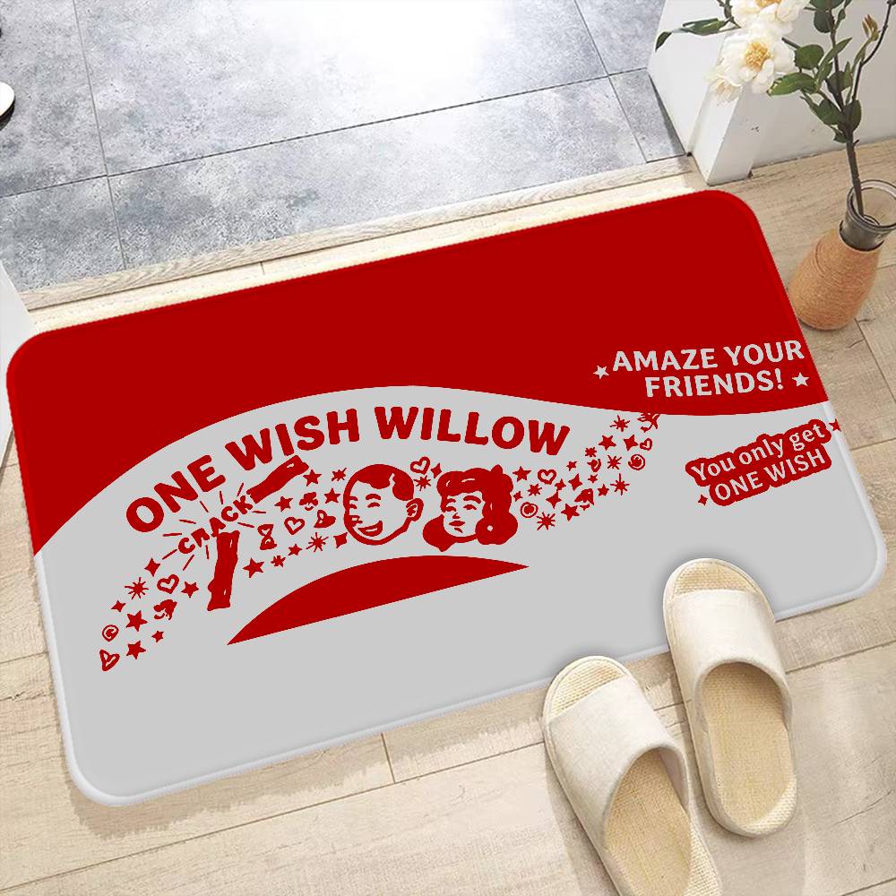 Horror Movie O-Obsession Entrance Door Mat Nordic Style Home Doormat Bathroom-Toilet Mats Bedroom Hotel Decor Mat