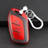 Совместимый чехол для ключа для Roewe i5 (21 модель), i6/RX5MAX (20 моделей), RX3, MG HS и EZS Buckle