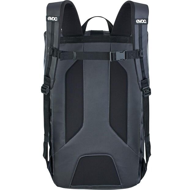 Рюкзак Evoc Duffle Backpack 16 carbon grey/black (401312123)