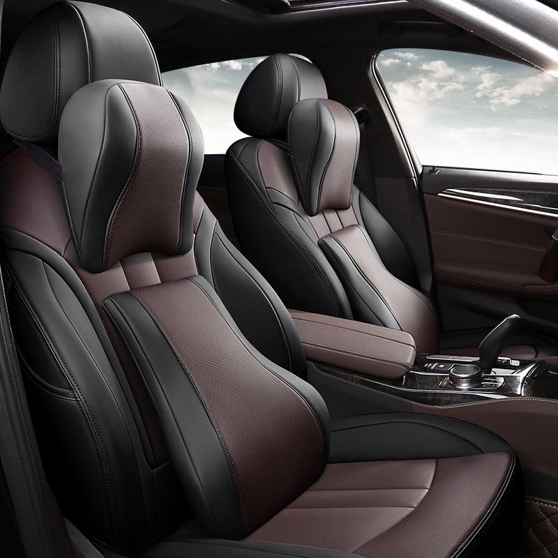 Seat Cover for Nissan Qashqai, Sylphy, Sunny, X-Trail, Tiida, Teana - 14th Gen