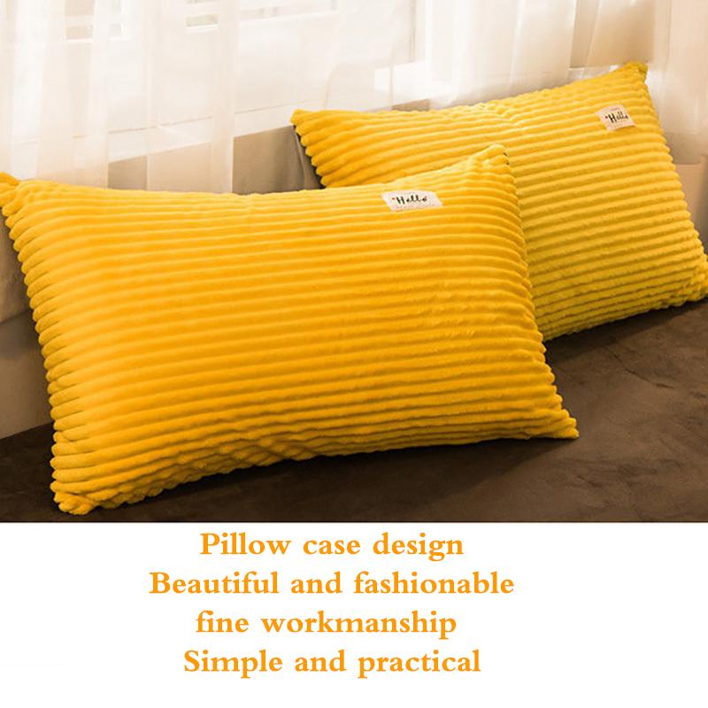 Зимнее фланелевое покрывало из четырех частей из кораллового флиса, пододеяльник, утолщенное двустороннее флисовое теплое постельное белье из хрустального флиса