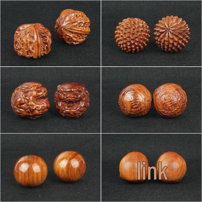 Белый палисандровый орех Массаж Фитнес Гандбол