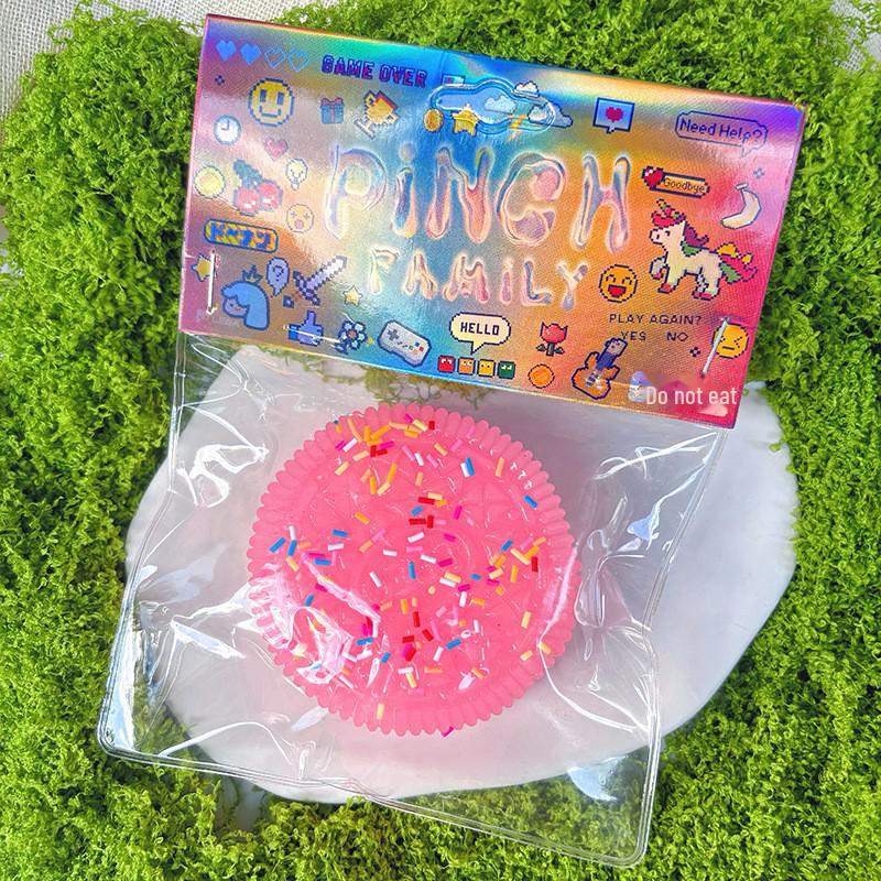 Игрушка для снятия стресса и декомпрессии «Кошачья лапка» — TPR Venting Fidget