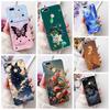 Чехол для Xiaomi Mi A1 MDG2 MDI2, модная расписная крышка из мягкого силикона TPU для Xiaomi Mi A1 Mi 5X 5.5", разноцветный цветочный чехол для телефона