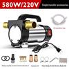 220 В, 6m steel hose