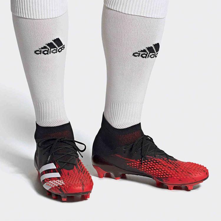 adidas Predator Mutator 20.1 Ag 'Черно-красный' EF1632