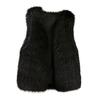 Women's Autumn and Winter Temperament Thickened Solid Color Vest