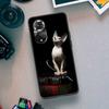 Чехол для телефона Lavaza Sphinx Sphinx Cat для Huawei P Smart 2021 Y5 Y6 Y7 Y9 Honor 50 20 Pro 10 10I 9 9X Y9S 8 8A 8X 8S 7S