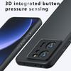 For Xiaomi Redmi K60 Ultra/13T/13T Pro Case PC+TPU Slim Matte Texture Phone Cover