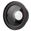 Digital Video Camera Wide Angle Lens 0.39X 37mm Interface HD Professional Camera Wide Angle Lens for D4993