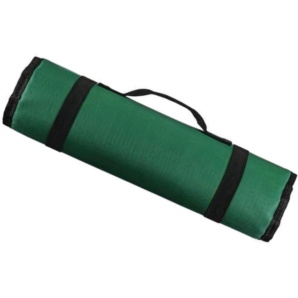 Nylon Roll Tool Bag Waterproof Practical Handles Bags Folding Tool Storage Folding Home