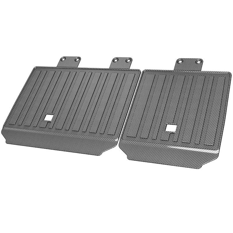 Applicable Song PLUS TPE Trunk Mat - Car Tail Box Decoration