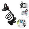 360 Degree Flexible Arm Universal Lazy Bed Desktop Clip Stand Mount Phone Holder