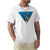Caribou (Reindeer) Totem Tshirt Minimalist Graphic Tee Shirt